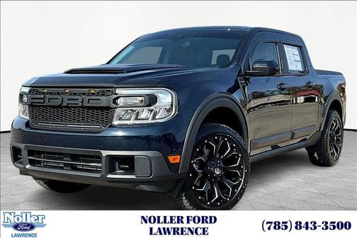 2022 Ford Maverick Lariat