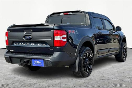 2022 Ford Maverick Lariat