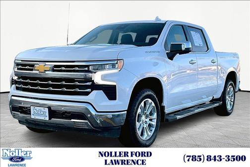 2023 Chevrolet Silverado 1500 LTZ