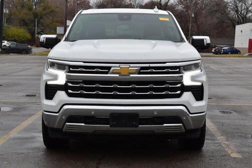 2023 Chevrolet Silverado 1500 LTZ