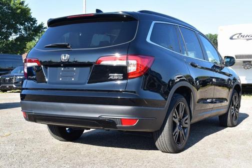 2022 Honda Pilot AWD Special Edition