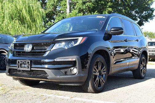 2022 Honda Pilot AWD Special Edition
