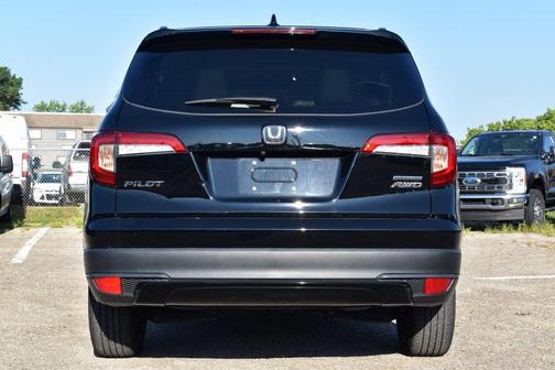 2022 Honda Pilot AWD Special Edition