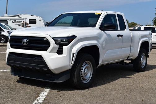 2024 Toyota Tacoma SR