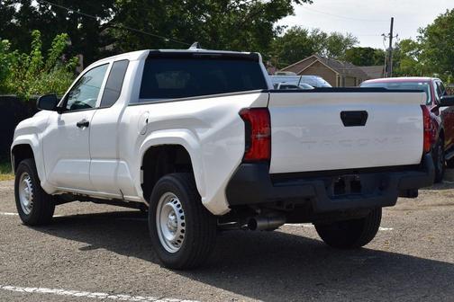 2024 Toyota Tacoma SR