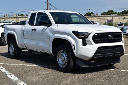 2024 Toyota Tacoma SR