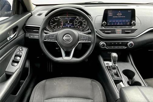 2020 Nissan Altima S FWD