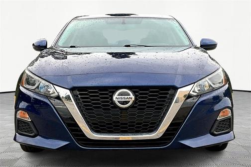2020 Nissan Altima S FWD