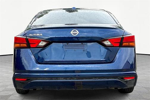 2020 Nissan Altima S FWD