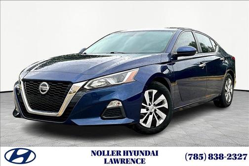 2020 Nissan Altima S FWD