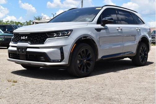 2023 Kia Sorento SX