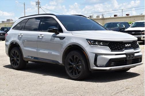 2023 Kia Sorento SX