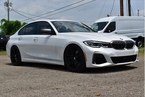 2021 BMW M340 i xDrive