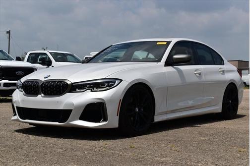 2021 BMW M340 i xDrive