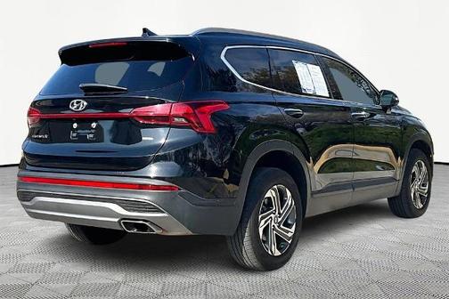 Twilight Black 2023 Hyundai SANTA FE SEL