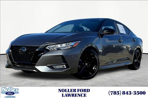 2023 Nissan Sentra SR