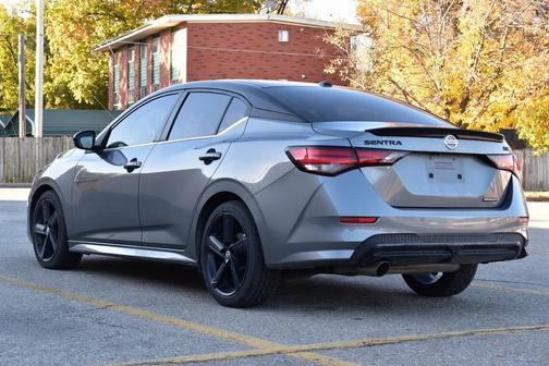 2023 Nissan Sentra SR