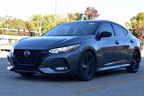 2023 Nissan Sentra SR