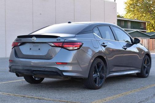 2023 Nissan Sentra SR