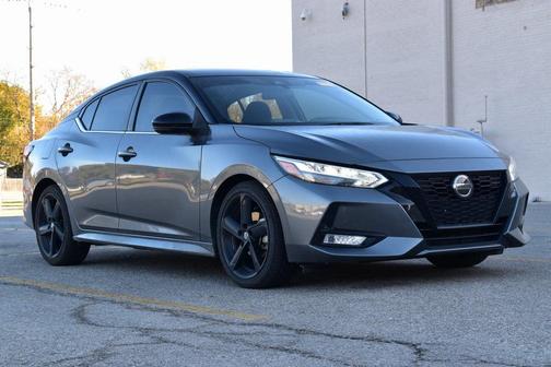 2023 Nissan Sentra SR