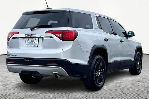 2017 GMC Acadia SLE-1