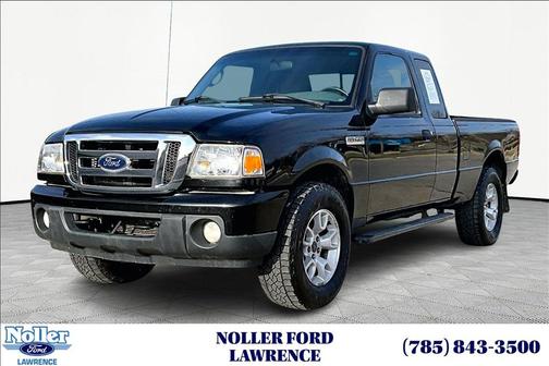 2011 Ford Ranger XLT