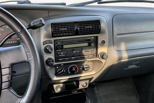 2011 Ford Ranger XLT