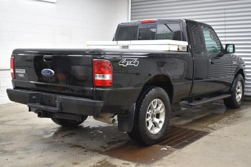 2011 Ford Ranger XLT