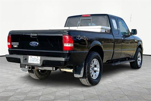 2011 Ford Ranger XLT