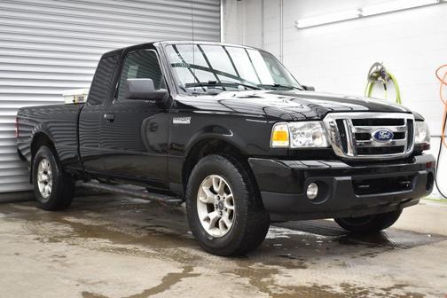 2011 Ford Ranger XLT