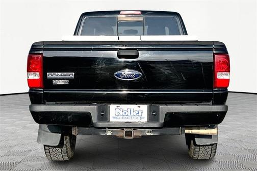 2011 Ford Ranger XLT