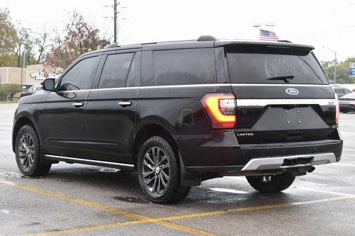 2020 Ford Expedition Max Limited