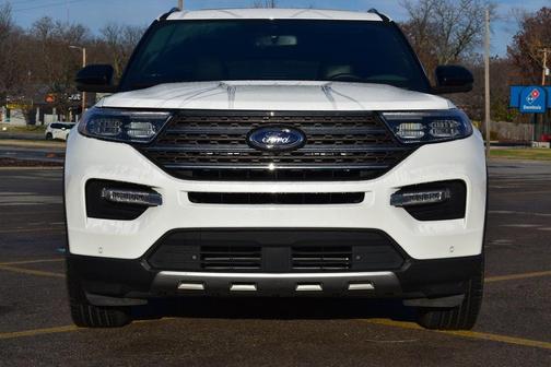 2022 Ford Explorer King Ranch