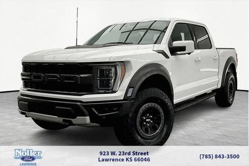 2023 Ford F-150 Raptor
