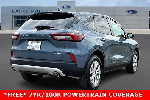 2025 Ford Escape Active