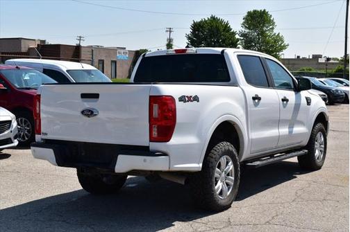 2023 Ford Ranger XLT