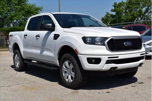 2023 Ford Ranger XLT