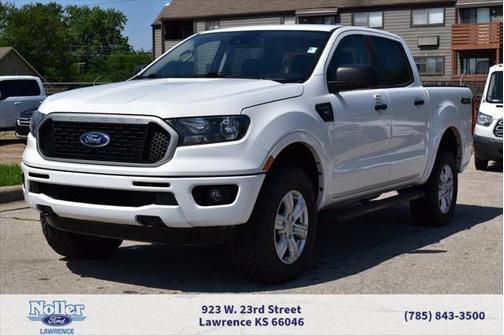 2023 Ford Ranger XLT