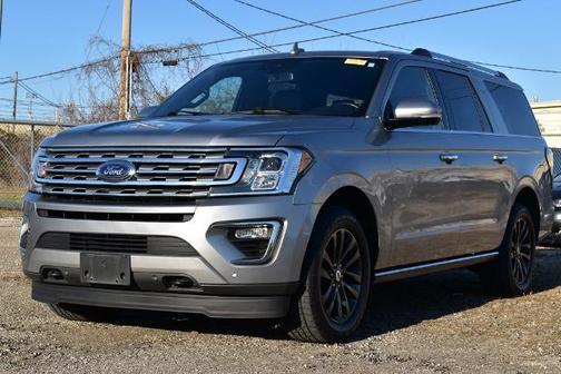 2021 Ford Expedition LIMITED