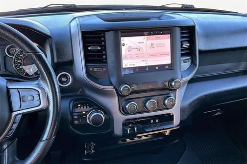 2024 RAM 2500 Tradesman Crew Cab 4x4 8' Box