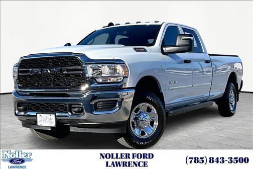 2024 RAM 2500 Tradesman Crew Cab 4x4 8' Box