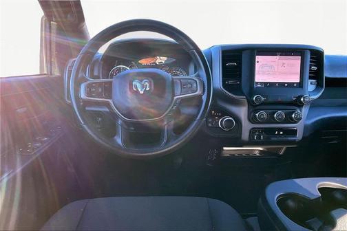 2024 RAM 2500 Tradesman Crew Cab 4x4 8' Box