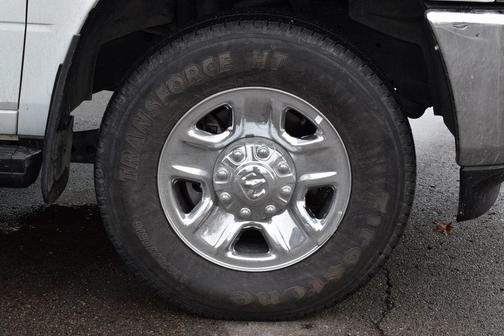 2024 RAM 2500 Tradesman Crew Cab 4x4 8' Box