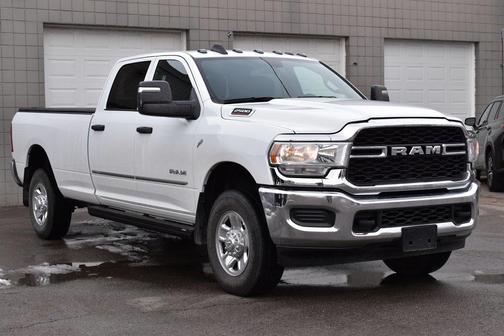 2024 RAM 2500 Tradesman Crew Cab 4x4 8' Box