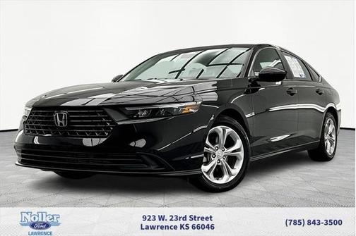 2024 Honda Accord LX 1.5T