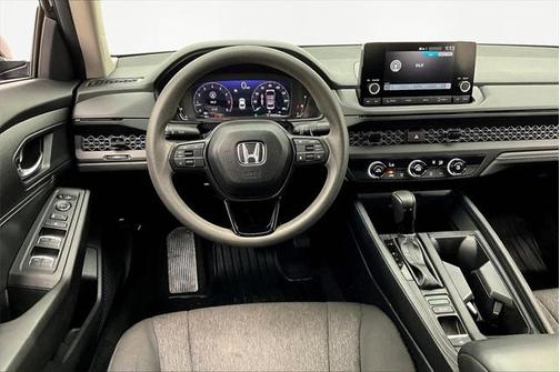 2024 Honda Accord LX 1.5T