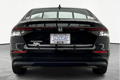 2024 Honda Accord LX 1.5T