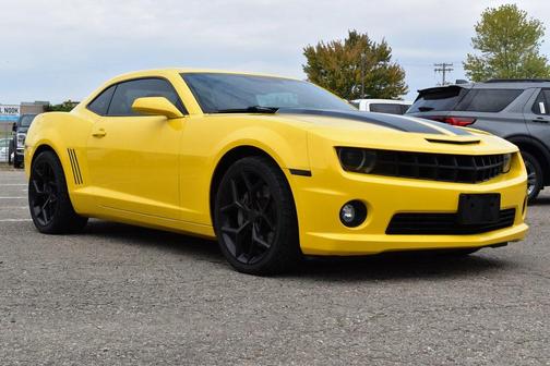 2011 Chevrolet Camaro 2SS