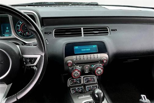 2011 Chevrolet Camaro 2SS