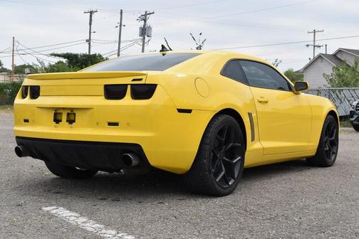 2011 Chevrolet Camaro 2SS